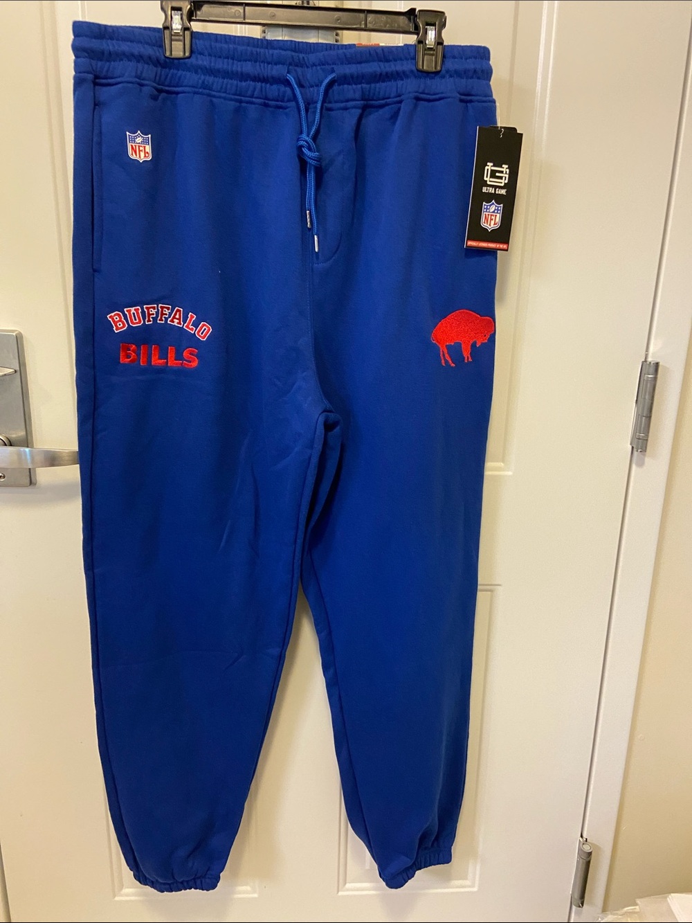 ❤️Buffalo🦬Bills🏈
Sweatpants💙❗️